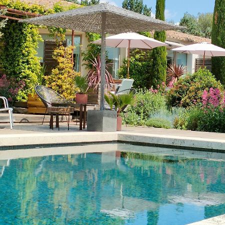 Villa Cabrida Cabrieres-d'Avignon Luaran gambar