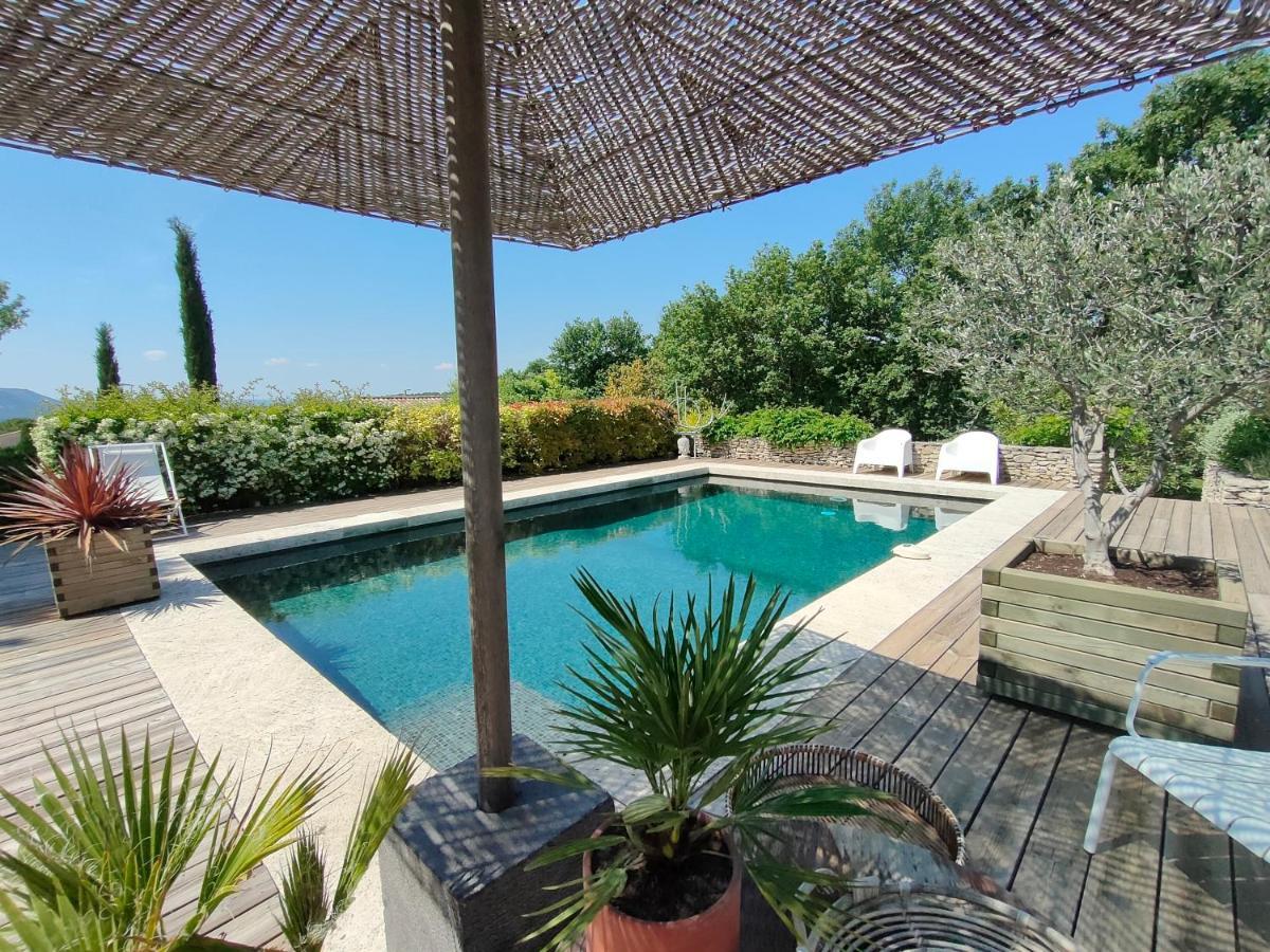 Villa Cabrida Cabrieres-d'Avignon Luaran gambar