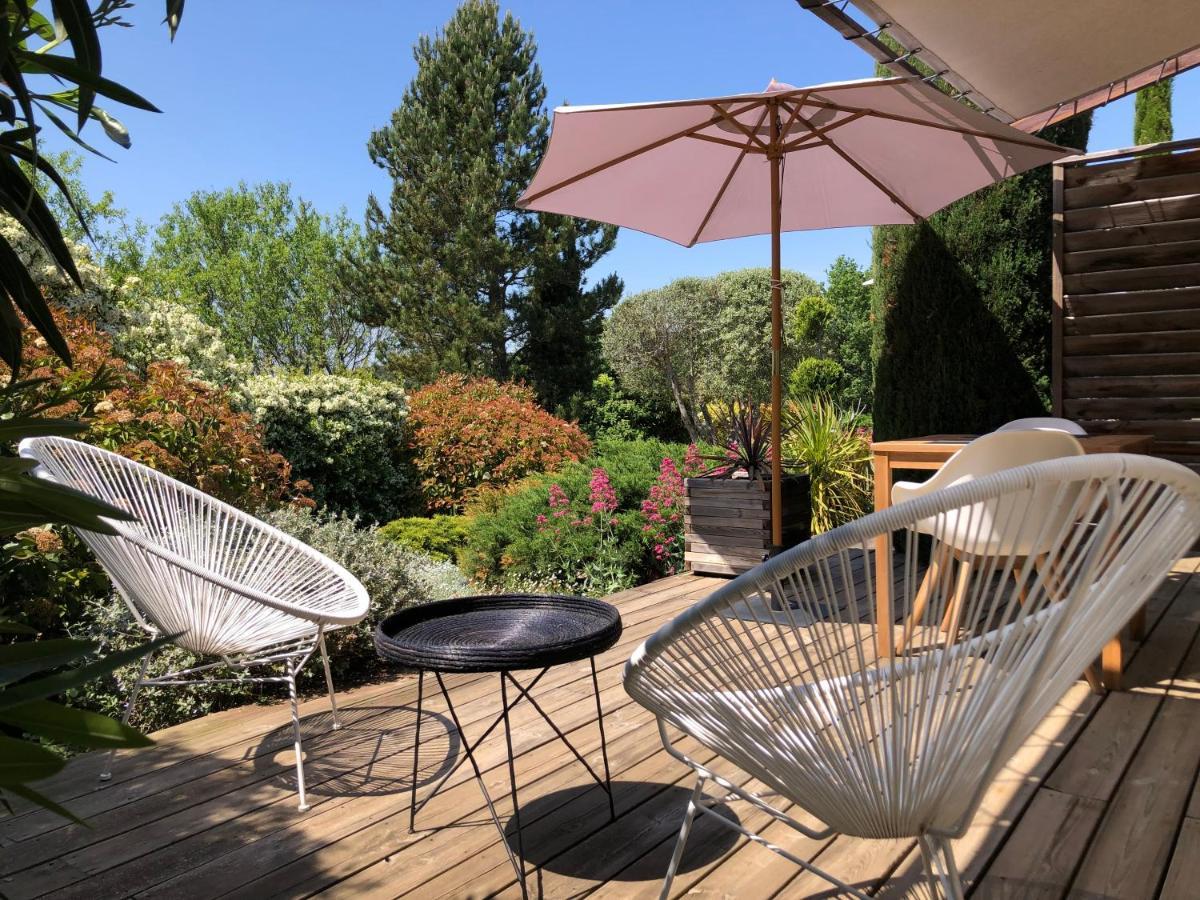 Villa Cabrida Cabrieres-d'Avignon Luaran gambar
