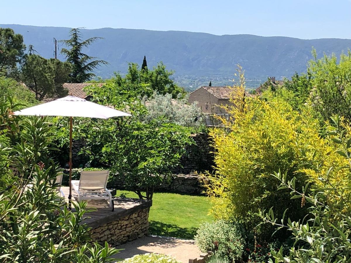 Villa Cabrida Cabrieres-d'Avignon Luaran gambar