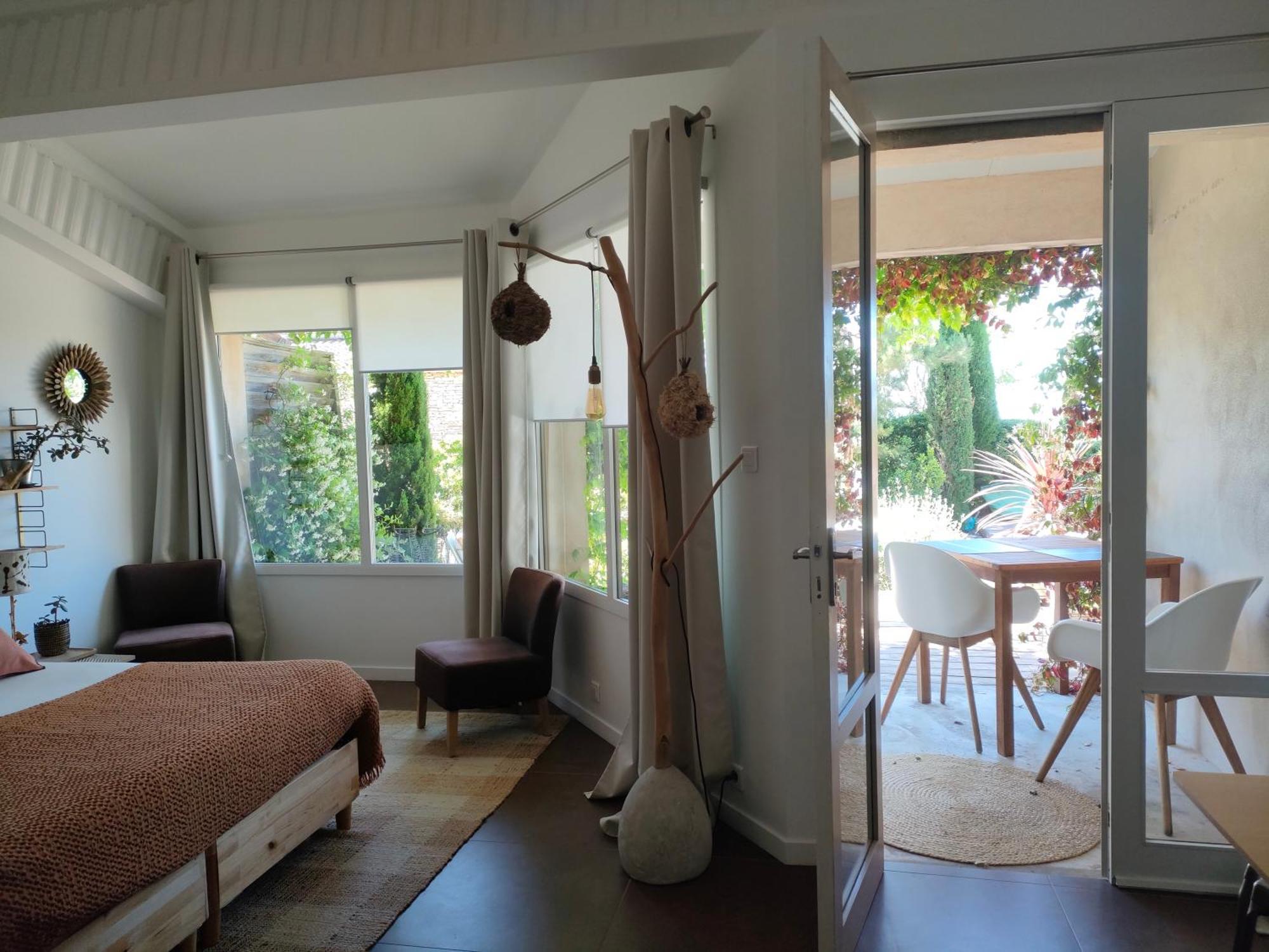 Villa Cabrida Cabrieres-d'Avignon Bilik gambar