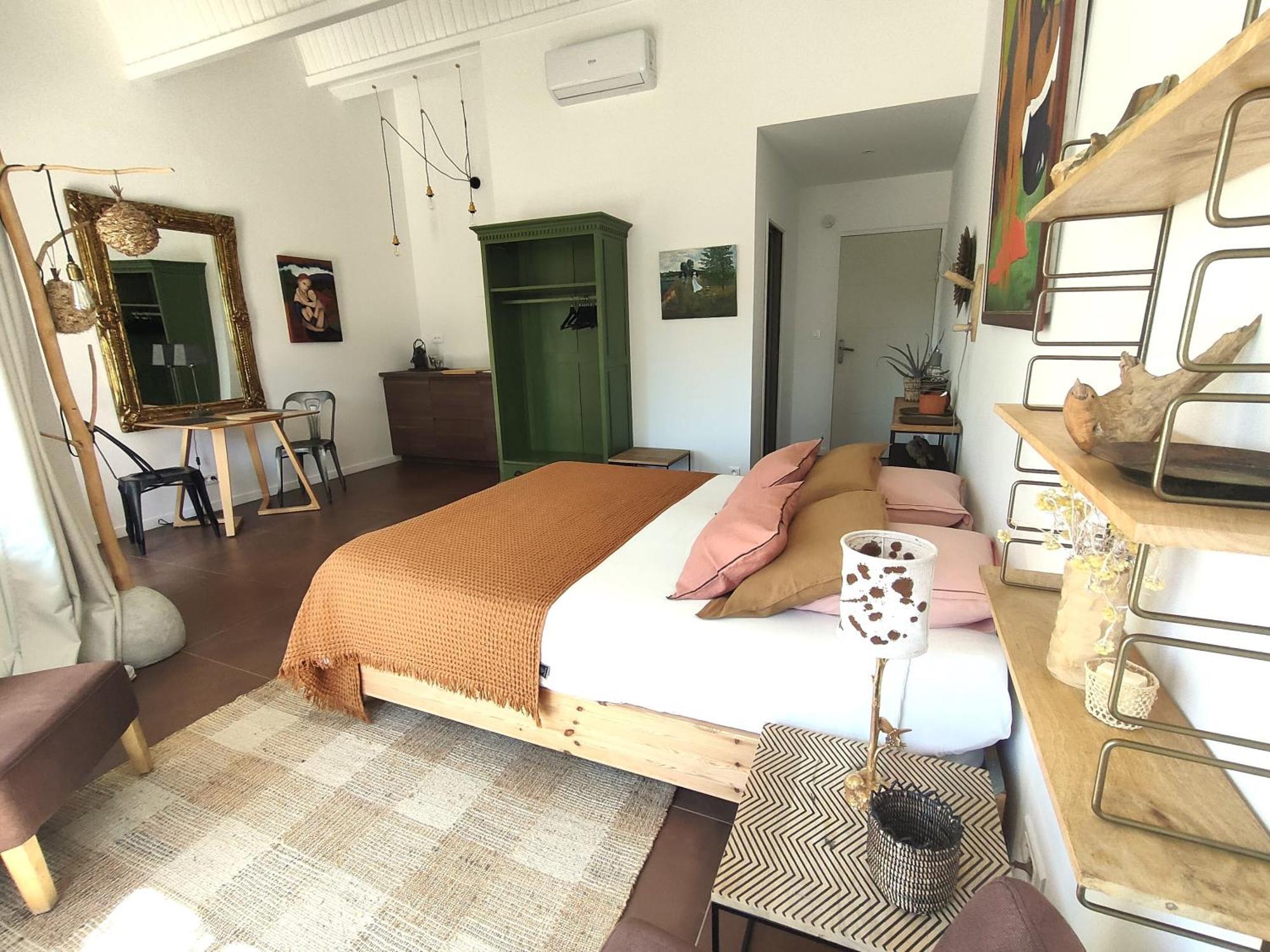 Villa Cabrida Cabrieres-d'Avignon Bilik gambar