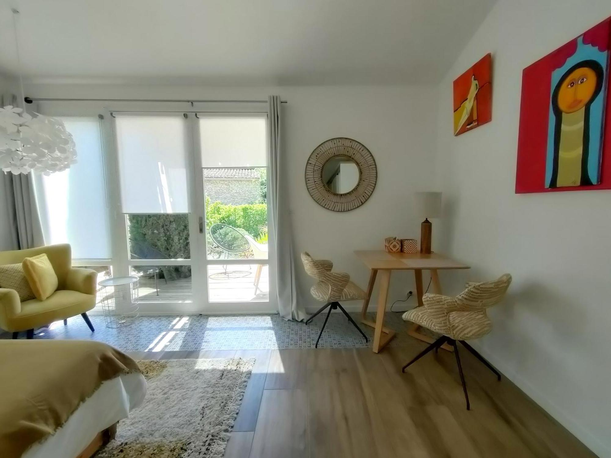 Villa Cabrida Cabrieres-d'Avignon Bilik gambar