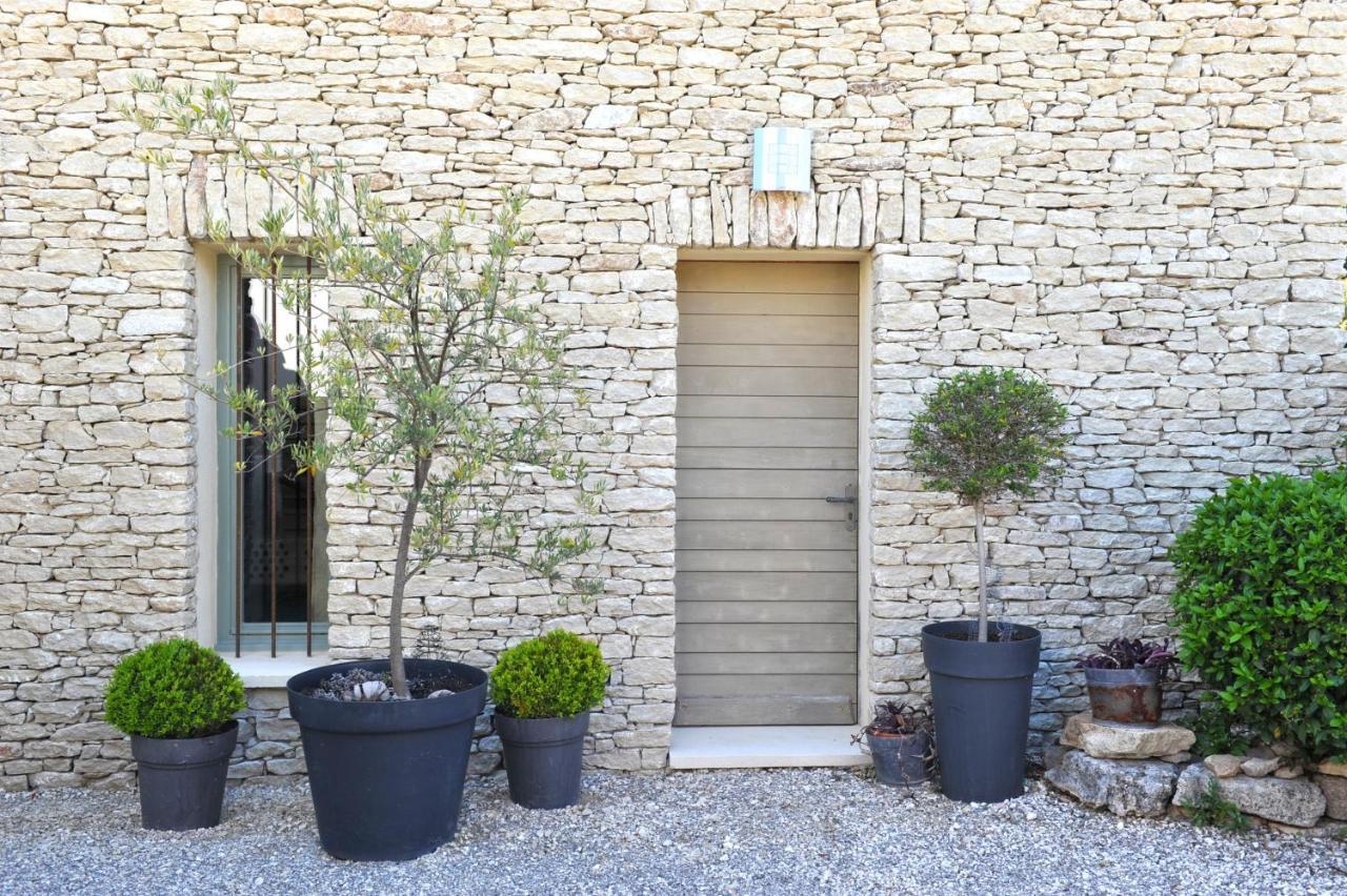 Villa Cabrida Cabrieres-d'Avignon Luaran gambar