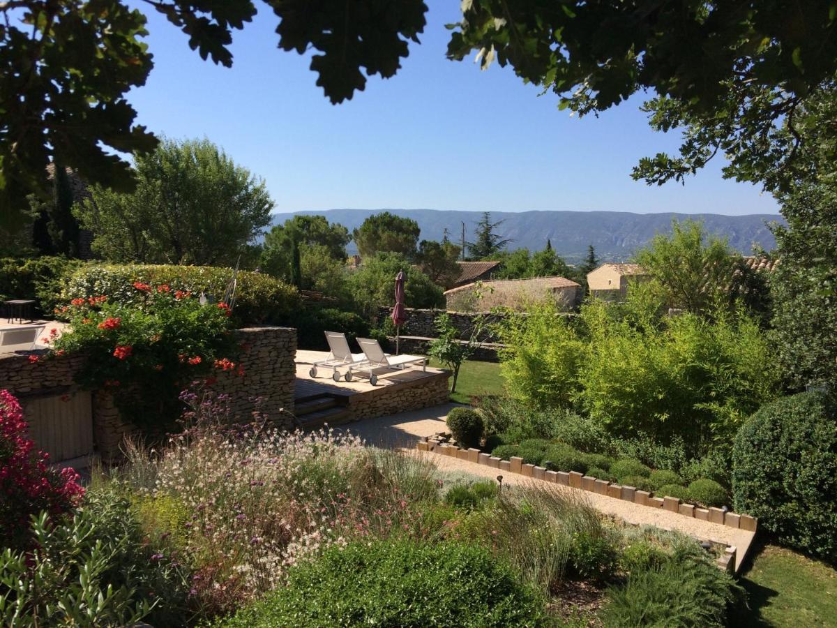 Villa Cabrida Cabrieres-d'Avignon Luaran gambar